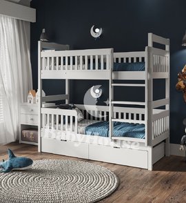 Двухъярусная кровать 