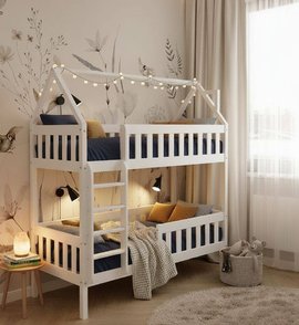 Двухъярусная кровать 