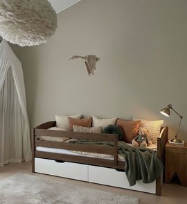 Односпальная кровать 