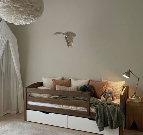 Односпальная кровать 