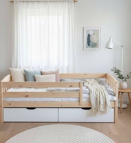 Односпальная кровать 