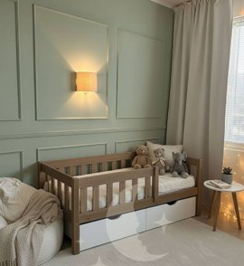 Односпальная кровать 