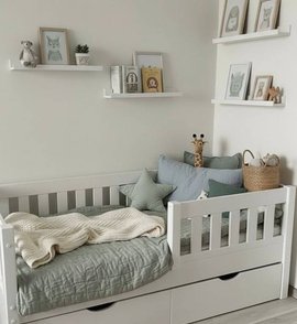 Односпальная кровать 